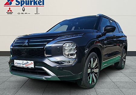Mitsubishi Plug in Hybrid Outlander Plug-in Hybrid Outlander PHEV 2.4, 4WD, Intro Ed