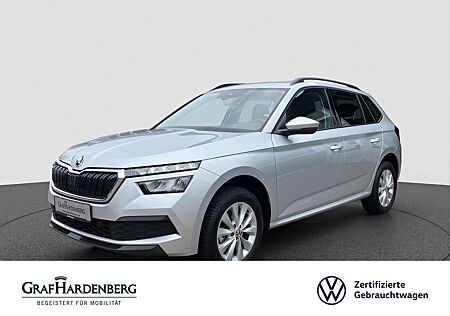 Skoda Kamiq Ambition 1.0 TSI DSG LED AHK