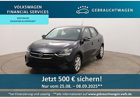 Opel Corsa Edition 1.2 55.0kW 5-Gang 4 Türen 2538mm