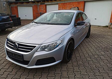 VW CC Volkswagen TÜV NEU 8-fach bereift