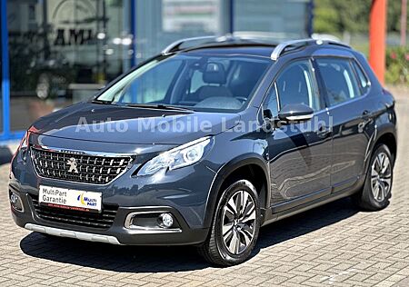 Peugeot 2008 *ALLURE*PDC*KLIMAUT*SITZHZ*PANORAMA*AHK*ALU*
