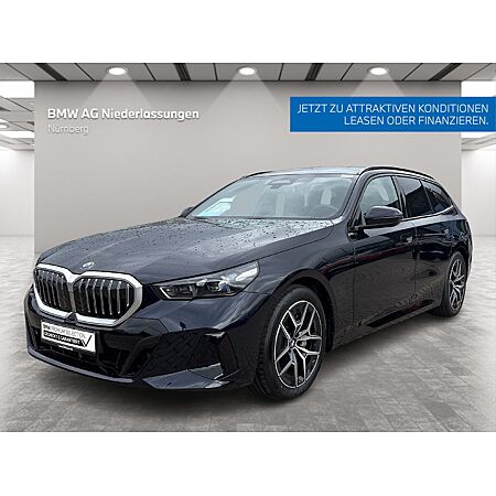 BMW 540 leasen