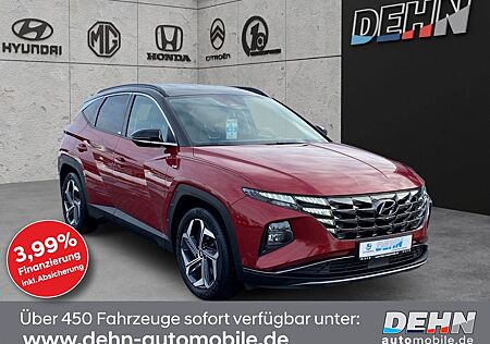 Hyundai Tucson Prime 4WD 7-DCT 1.6 CRDi +48V Assist. Nav