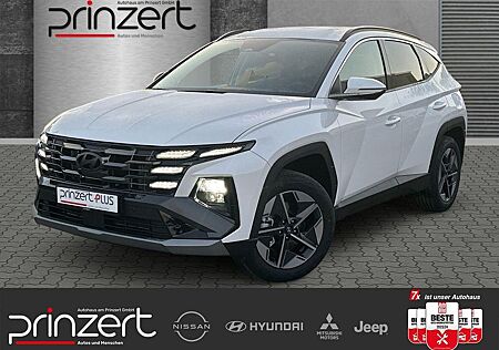 Hyundai Tucson 1.6 T-GDI 48V DCT7 "Trend" MY25