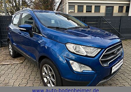 Ford EcoSport 1.0 EcoBoost Titanium · 21.447km · 1.Hd