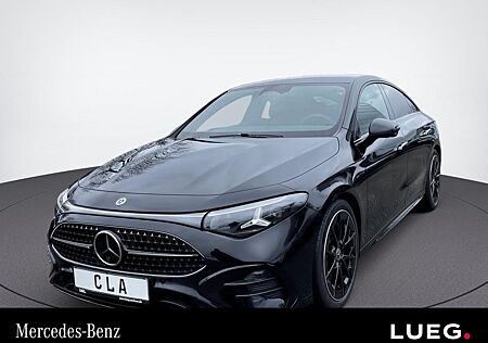 Mercedes-Benz CLA 200 AMG+NIGHT+DISTRONIC+MEMORY+360+MULTIBEAM