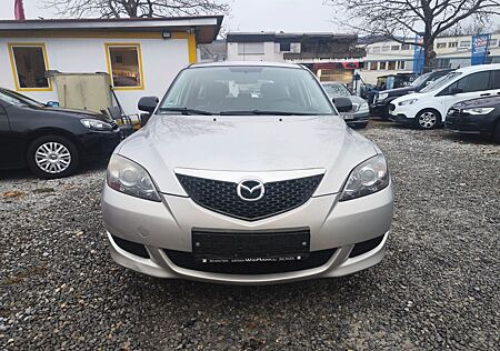 Mazda 3 Lim. 1.4 Sport Comfort KLIMA TÜV NEU