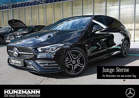 Mercedes-Benz CLA 250 Shooting Brake CLA 250 e SB AMG Night Navi AHK Memory Kamera