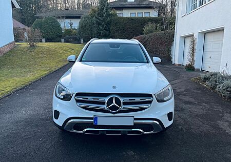 Mercedes-Benz GLC-Klasse GLC 200 4MATIC Autom. - Business-Paket - Parktro