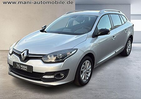 Renault Megane Limited NAVI/PDC/TEMPOMAT/SITZHEIZUNG