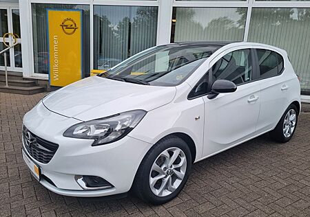 Opel Corsa E 1.4 Color Edition *Klima+Alu+Tempomat*