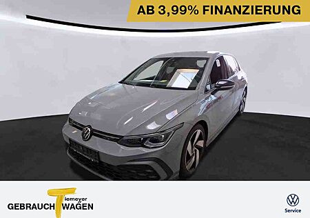 VW Golf Volkswagen GTI BLACK STYLE KAMERA LED+ SITZH LM18