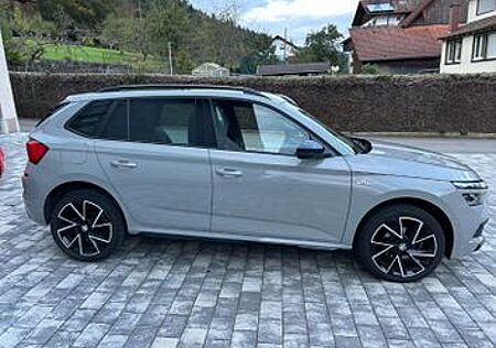 Skoda Kamiq 1.5 TSI DSG Monte Carlo Monte Carlo PANO