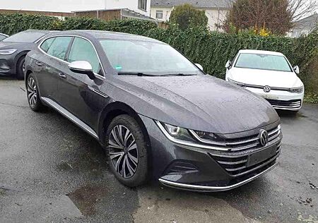 VW Arteon Volkswagen 2.0TDI Elegance 4Mot Navi Leder HUD AHK