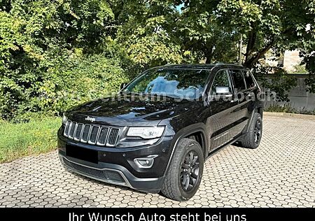 Jeep Grand Cherokee 3.0 CRD Limited Top Zustand