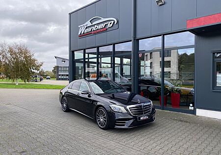Mercedes-Benz S 400 gebraucht kaufen Mercedes-Benz S 400 AMG Styling-ACC-LED-Burmester