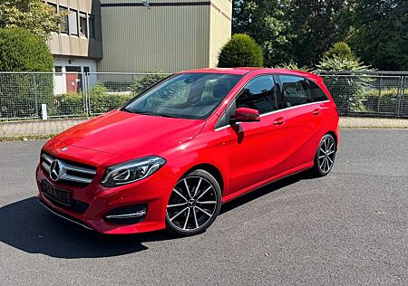 Mercedes-Benz B 200 | Navi | Kamera | WR + SR | TüV neu