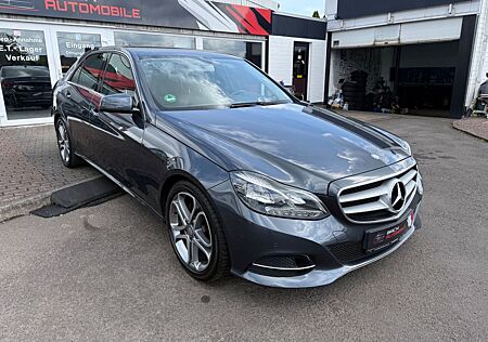 Mercedes-Benz E 200 E -Klasse Lim. CGI BlueEfficiency