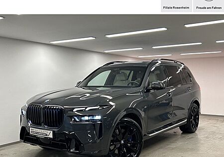 BMW X7 xDrive40d M Sportpaket Pro DA. Prof. PA. Prof