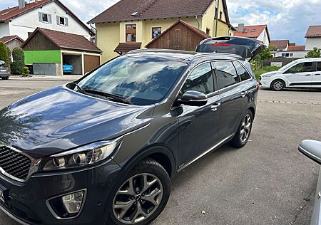 Kia Sorento 2.2 CRDi AWD Platinum Edition Automa...
