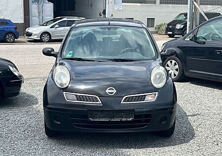 Nissan Micra More Klima Tüv Neu