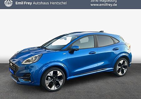 Ford Puma 1.0 EcoBoost Hybrid Aut. ST-LINE 92 kW, 5-t