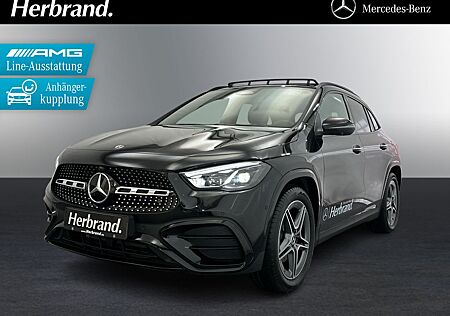 Mercedes-Benz GLA 180 d +AMG+WINTERRÄDER+AHK+MULTIBEAM+NIGHT+
