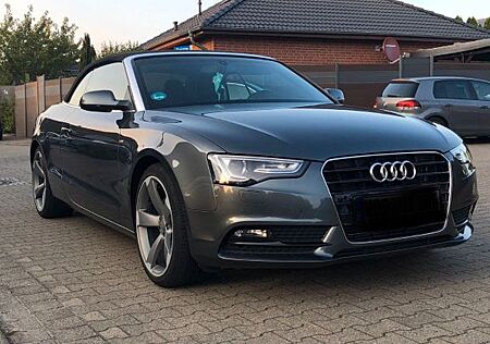 Audi A5 1.8 TFSI multitronic Cabriolet -