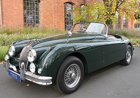 Jaguar XK 150 S