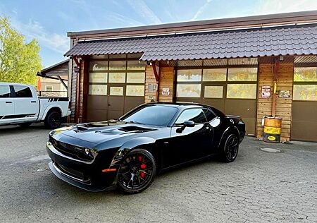 Dodge Challenger 5,7 V8*SRT WIDEBODY*LED*LEDER*NAVI*PDC* GARANTIE