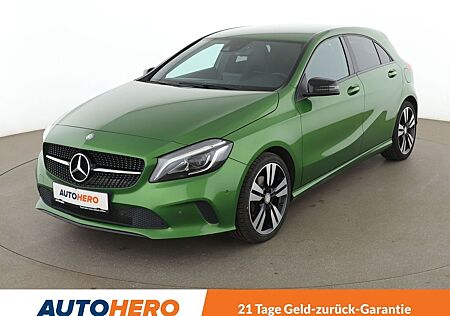 Mercedes-Benz A 180 BlueEfficiency Urban Aut.*NAVI*LED*TEMPO*