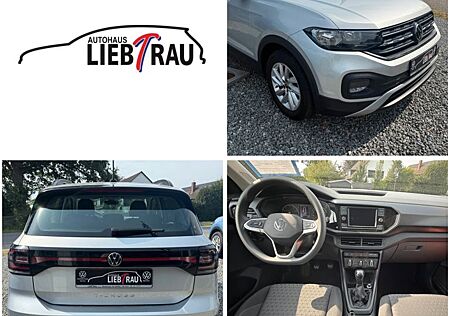 VW T-Cross Volkswagen 1.0 TSI Life *PDC*SHZ*Klima*DAB*