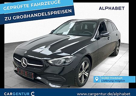 Mercedes-Benz C 220 d T Avantgarde ACC Lane BLIS El.Heckkl.