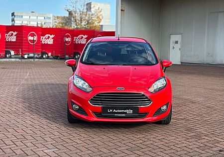 Ford Fiesta Trend SHZ Klima