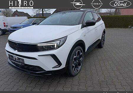 Opel Grandland X Grandland GS-Line *LED-Matrix*AHK*NAVI*Alcantara