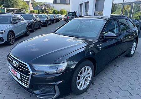 Audi A6 Avant 40 TDI quattro S-tronic