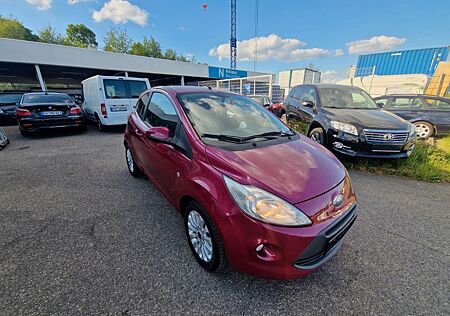 Ford Ka Titanium NEU ZAHNRIEMEN!! KLIMA!! TÜV!!
