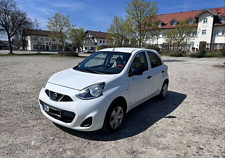 Nissan Micra 1.2 Visia First Visia First