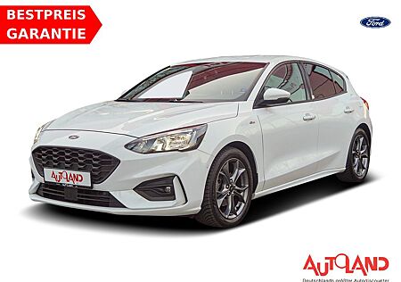 Ford Focus 1.0 ST-Line Kamera LED Navi Tempomat DAB