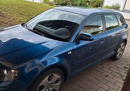 Audi A3 2.0 TFSI Attraction Sportback Attraction