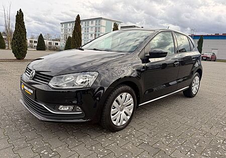 VW Polo Volkswagen Lounge BMT/Start-Stopp NAVI/STZHZG/PDC/MFL