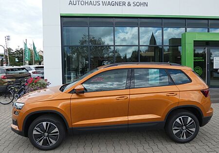 Skoda Karoq Selection 1,5l TSI *LED*SmartLink*