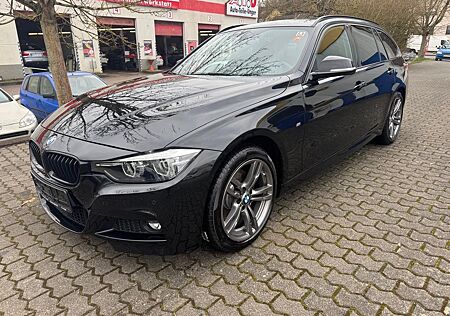 BMW 330 3 Touring xDrive M Sport Shadow Line Leder