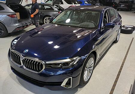 BMW 520 gebraucht kaufen BMW 520 Baureihe 5 Lim. e Luxury Line