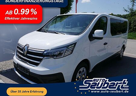 Renault Trafic 2.0 Blue dCi L2H1 9-SITZER*NAVI*SHZ*DAB*K