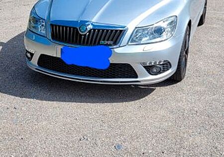 Skoda Octavia 2.0 TFSI DSG RS Combi RS