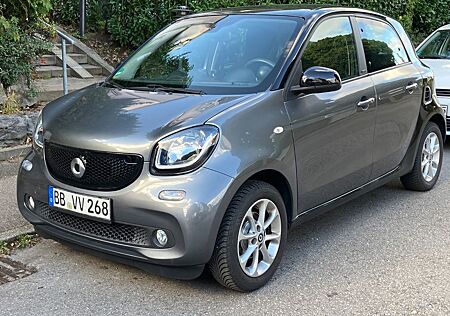 Smart ForFour 1.0 52kW passion