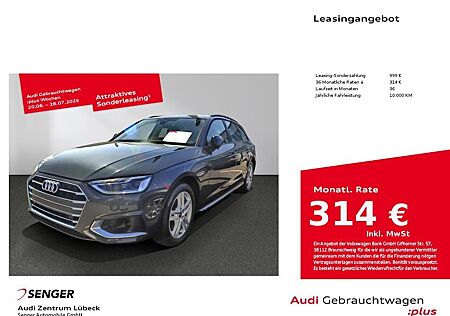 Audi A4 Avant 30 TDI S tronic LED NAVI Sitzhzg.