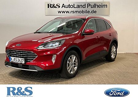 Ford Kuga Titanium+Automatik+elek.AHK+KeyFree+Kamera