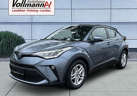 Toyota C-HR Hybrid Flow